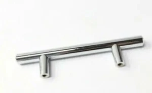 (3-Pk) Liberty P01010-PC-C Cabinet Hardware Handle Single Polished Chrome 3" - Picture 1 of 5
