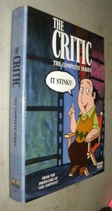 DER KRITIKER: DIE KOMPLETTE SERIE - COLUMBIA TRISTAR HOME ENTERTAINMENT DVD (2004) - Bild 1 von 6