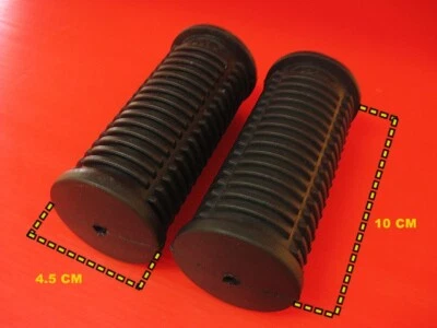Fit HONDA CB500 CB550 CB750 CB350F CB400F CB450 CL450 STEP RUBBER  #BI1669# Foto 1 de 4