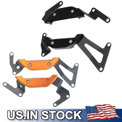 Engine Guard Cover Crash Slider For KTM 250 390 DUKE 17-21 250RC 390RC 17-20 - Image 1 of 4