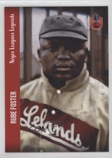 2020 Dreams Fulfilled Graig Kreindler Negro Leagues Legends Rube Foster #144 HOF