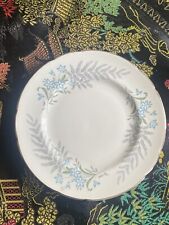 Vintage Paragon Bone China Floral 6” Bread/ Dessert Plate Finlandia England