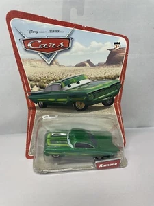 Veicolo Disney Pixar Cars Ramone Metal 1:55 nuovo confezione sigillata 2005 - Foto 1 di 4
