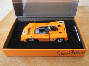 1/43 GMP McLaren M8B 1969 Champion - Picture 1 of 11