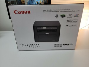 Las mejores ofertas en Canon ImageClass Laser impresoras Todo en Uno | eBay