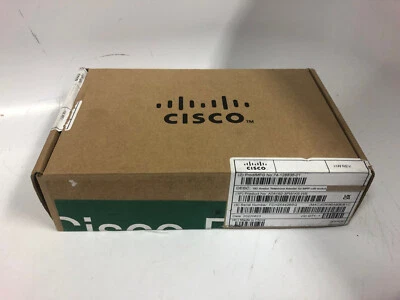 NEW Cisco ATA192-3PW-K9 Multiplatform Analog Telephone Adapter - Image 1 of 4