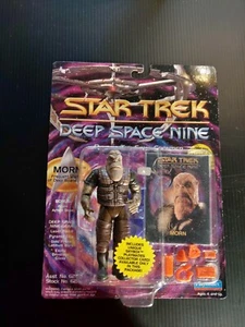 Figura de acción Star Trek Espacio profundo nueve mañanas Playmates 1993 - Imagen 1 de 3