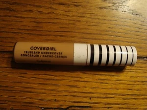 COVERGIRL TRUBLEND UNDERCOVER CONCEALER. T500 NATURAL TAN. 10ml - NEW & Sealed - Picture 1 of 5