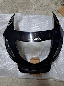 Carena Superiore/upper Cowl Honda Ntv 650v Deuville NOS - Foto 1 di 3