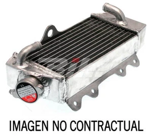 45796: TECNIUM Radiador de aluminio soldado standard lado derecho - Imagen 1 de 1