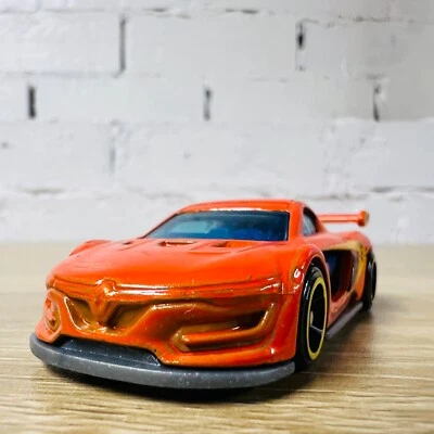 Renault Sport RS 01 Orange 2018 HW Exotics 5 Pack - Image 1 of 4