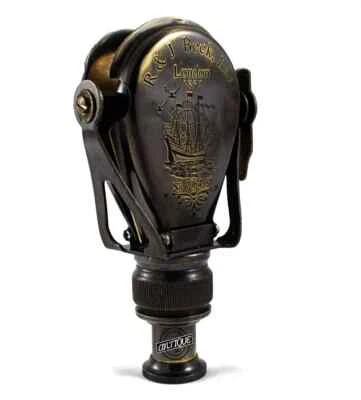 Vintage Telescope Spyglass Binoculars Marine Opera Women's Monocular Antique - Image 1 of 4