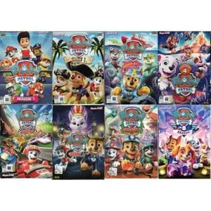 DVD PAW Patrol Season 1-8 Collection Set All Region ~ Brand New & Seal - Picture 1 of 17