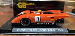FLY EGB 1 Porsche 917 C/A modelo especial 2001 #1 nuevo en caja - Imagen 1 de 6