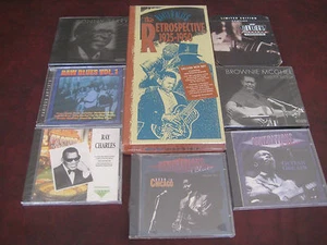 GENERATION OF BLUES Various Artists 100+ TRACKS CDS & CASSETTE BOX 64 PAGE BOOK - Foto 1 di 1
