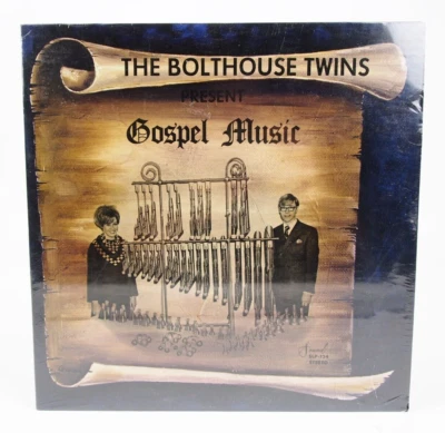 The Bolthouse Twins Present Gospel Music Sound Associates SLP 134 SEALED - Image 1 of 2