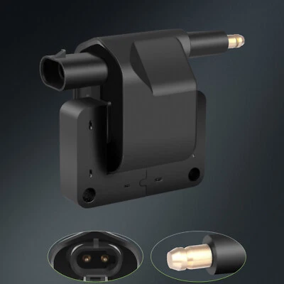 Ignition Coil for 1994-1997 Dodge Ram 1500 5.9L 5.2L V8 Jeep Cherokee 4.0L L6 - Image 1 of 4