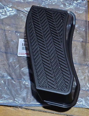 TOYOTA HILUX 4 RUNNER TRUCK FORTUNER INNOVA FRONT FLOOR FOOTREST RHD NEW - image 1 of 4