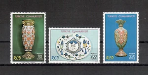 Türkei Michelnummer 2357 - 2359 postfrisch  (europa:6861)  - Bild 1 von 1