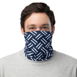 211INC Blue Diamond Neck Gaiter - Picture 1 of 3