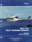 Bell 412 Helicopter Pilot Training Manual (Aircraft Systems) Flight Manual - CD