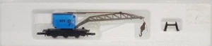 Marklin Mini Club Z Wrecking Crane Code 8108-266 - Picture 1 of 1