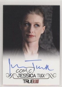 2013 True Blood: Archives Full Bleed Jessica Tuck Nan Flanagan as Auto fm0