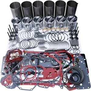 Overhaul Rebuild Kit for Cummins Engine B5.9 6BT 6BT5.9 6BTA5.9 6BTAA5.9 - Picture 1 of 7