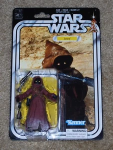 FIGURA DE ACCIÓN KENNER 40 ANIVERSARIO STAR WARS JAWA SIN USAR, EN CAJA - Imagen 1 de 1