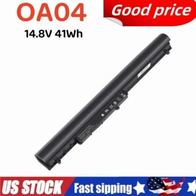 OA04 Battery For HP OA03 CQ14 CQ15 740715-001 HSTNN-LB5Y HSTNN-LB5S HSTNN-PB5 - Image 1 of 4