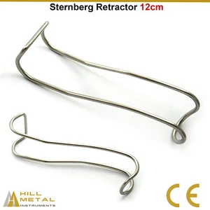 Dental Sternberg Cheek & Lip Retractor Surgical Implants Surgery Instruments NEW - Picture 1 of 4
