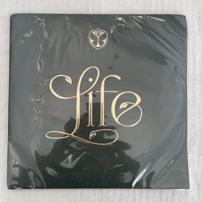 VIRGIN RECORDS US -Various Artists - Tomorrowland 2024 -Life (Various Artists) [New Vinyl LP] Gate