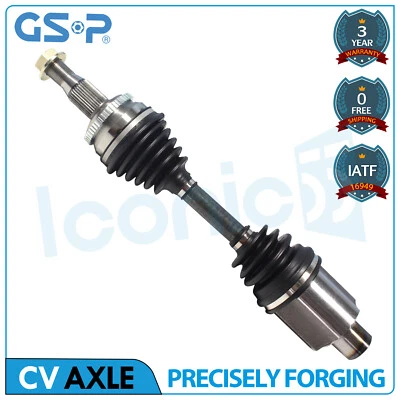 Front Right CV Axle Assembly for 2002 2003 2004 Chrysler 300M Special 3.5L FWD Foto 1 de 4