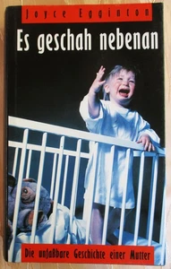 Roman "Es geschah nebenan" von Joyce Egginton, gebundene Ausgabe - Bild 1 von 2