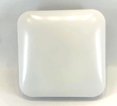 Ventilador de escape de baño eléctrico comercial de 50 CFM con luz LED BF1103 de repuesto Foto 1 de 4