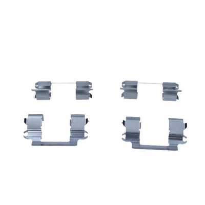 QUICK BRAKE Kit D'Accessoires Plaquette pour Mitsubishi Galant VI EA _2.5 - Photo 1/2