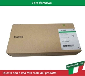 6688B001 Canon imagePROGRAF 8300 Serbatoio Di Inchiostro Verde - Zdjęcie 1 z 4