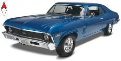 MONOGRAM 1/25 1969 CHEVY NOVA SS - Immagine 1 di 2
