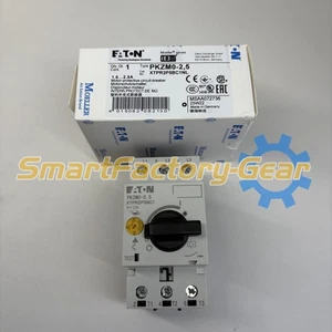 New 1PCS EATON MOELLER PKZM0-2.5 Thermal Magnetic Circuit Breaker - Picture 1 of 7