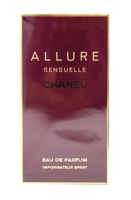 Chanel Allure Sensuelle Eau de Parfum Spray 3.4 Onzas Foto 1 de 2