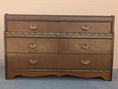 Cómoda Art Deco vintage Foto 1 de 4