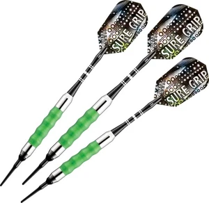 Soft Tip Darts Set Professional Steel Tip Electronic Dartboard Game - Picture 1 of 9