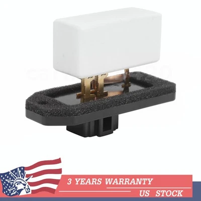 Resistencia ventilador ventilador calentador Dodge Ram 1500 2500 3500 1994-2009 68004539AA nuevo Foto 1 de 4