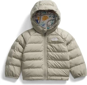 The North Face Baby Wendejacke Perrito Kapuze 3-6M und 6-12M, Neu mit Etikett - Bild 1 von 4