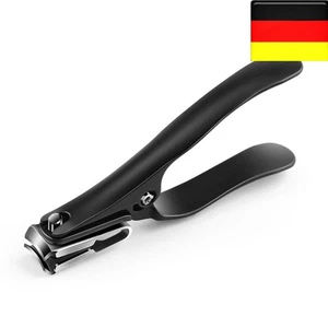 Zehennagelknipser für dicke Nägel-360° drehbarer langstieliger Zehennagelknipser - Bild 1 von 11