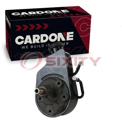 Cardone Power Steering Pump for 2002 Chevrolet Avalanche 1500 Hoses Pumps  yw - Image 1 of 4