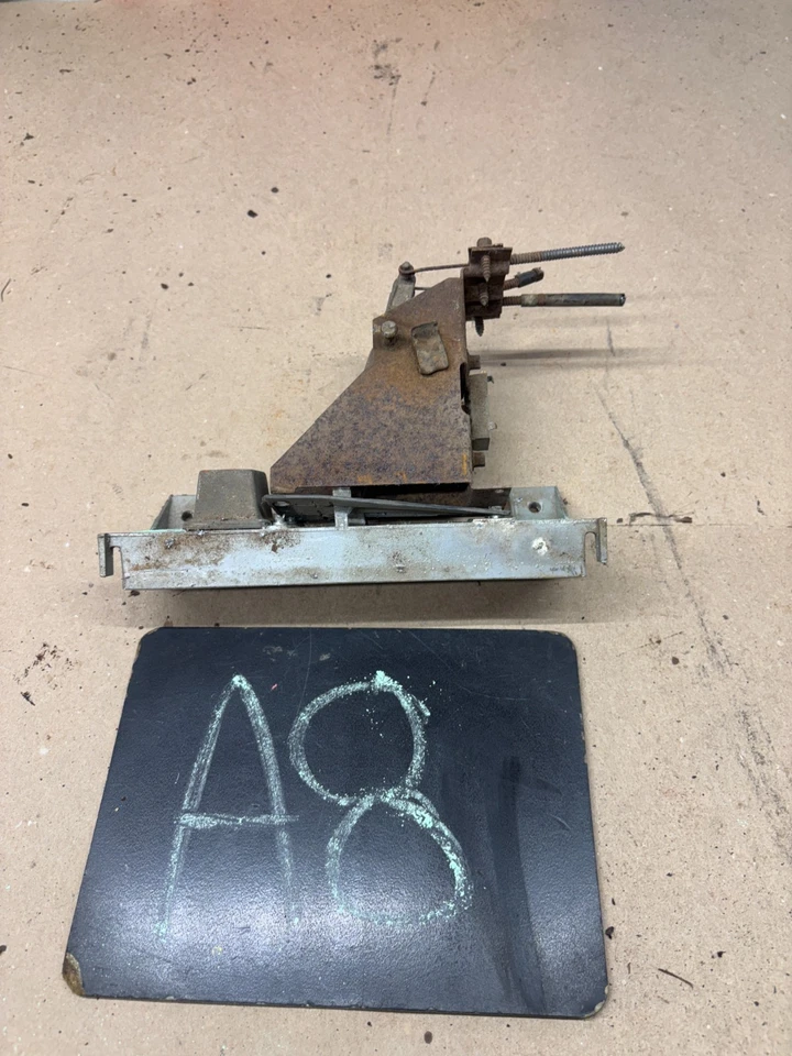 67 1970 1971 1972 Chevrolet GMC K10 C10 CONJUNTO INTERRUPTOR DE CONTROL DE CALEFACCIÓN OEM Foto 1 de 4