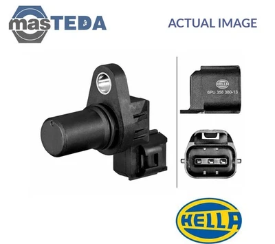 6PU 358 380-131 CRANKSHAFT POSITION SENSOR IN TRANSMISSION HOUSING HELLA NEW - Image 1 of 4