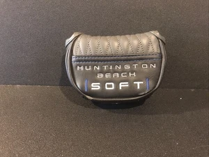 Cleveland Golf Huntington Beach SOFT MALLET Putterkopfabdeckung schneller Versand - Bild 1 von 2