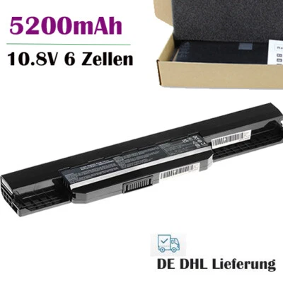 Batería A32-K53 A41-K53 para Asus K53 K53E K53S K53SJ K53SV K53U X53 X53S X53SV - Imagen 1 de 4